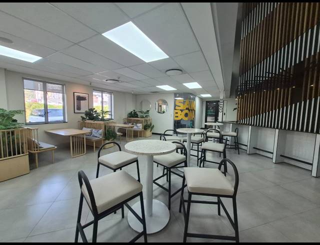 450M² OFFICE TO LET IN SANDTON CENTRAL